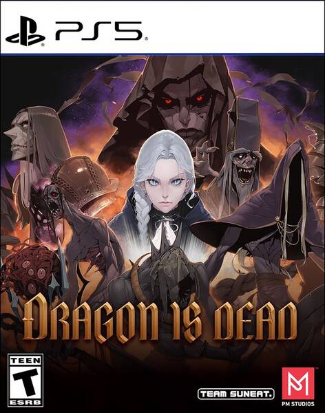 Dragon is Dead