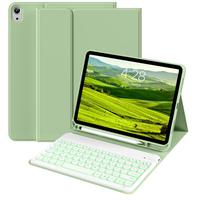 Case for iPad 11th/10th Generation with Keyboard, 11 inch A16/10.9\