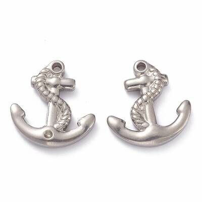 Non-Tarnish 304 Stainless Steel Pendants