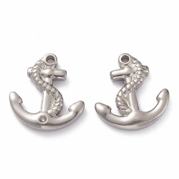 Non-Tarnish 304 Stainless Steel Pendants