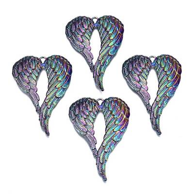 Alloy Big Pendants