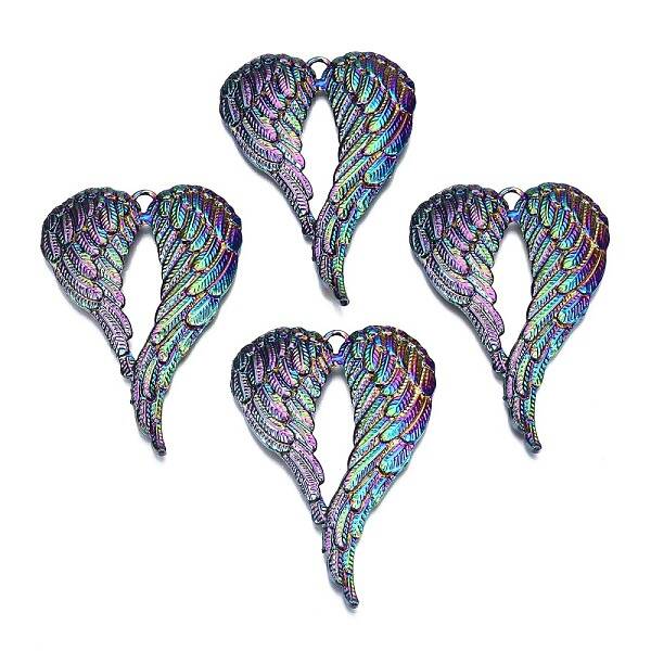 Alloy Big Pendants