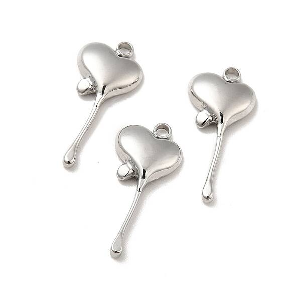 Non-Tarnish 304 Stainless Steel Pendants