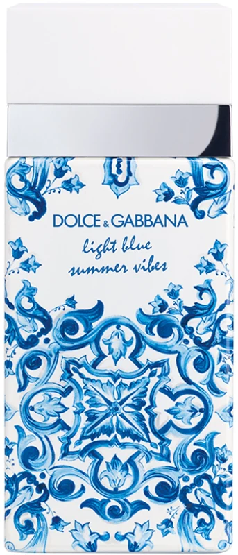 Dolce & Gabbana Dolce & Gabbana Light Blue Summer Vibes - Edt - Volume: 50 Ml