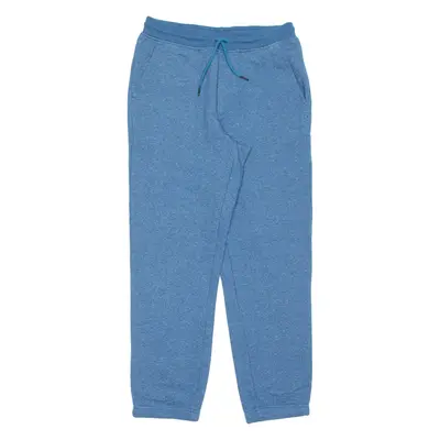 PATAGONIA Mens Joggers Blue Tapered S W28 L28