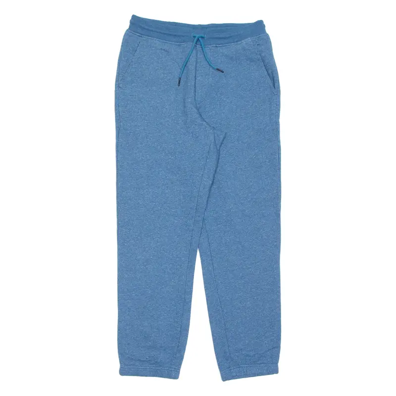 PATAGONIA Mens Joggers Blue Tapered S W28 L28