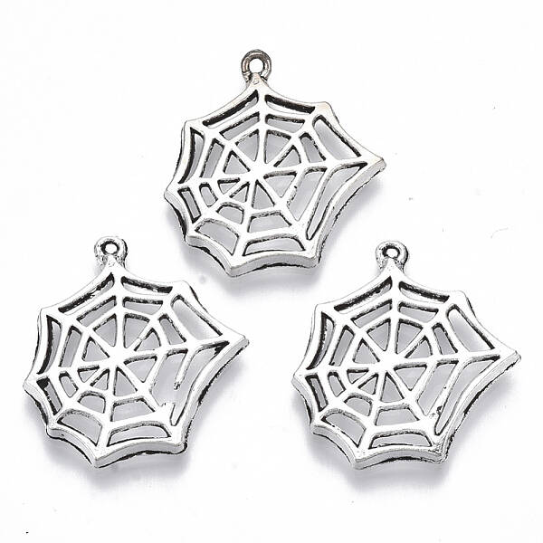 Tibetan Style Alloy Pendants