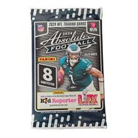 2024 PYT Supplemental Sports Trading Card Pack