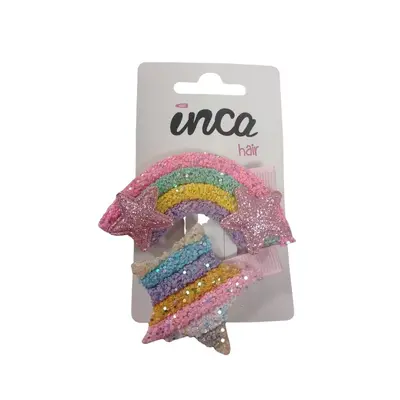 Inca Rainbow Crocodiles and Star 2 U