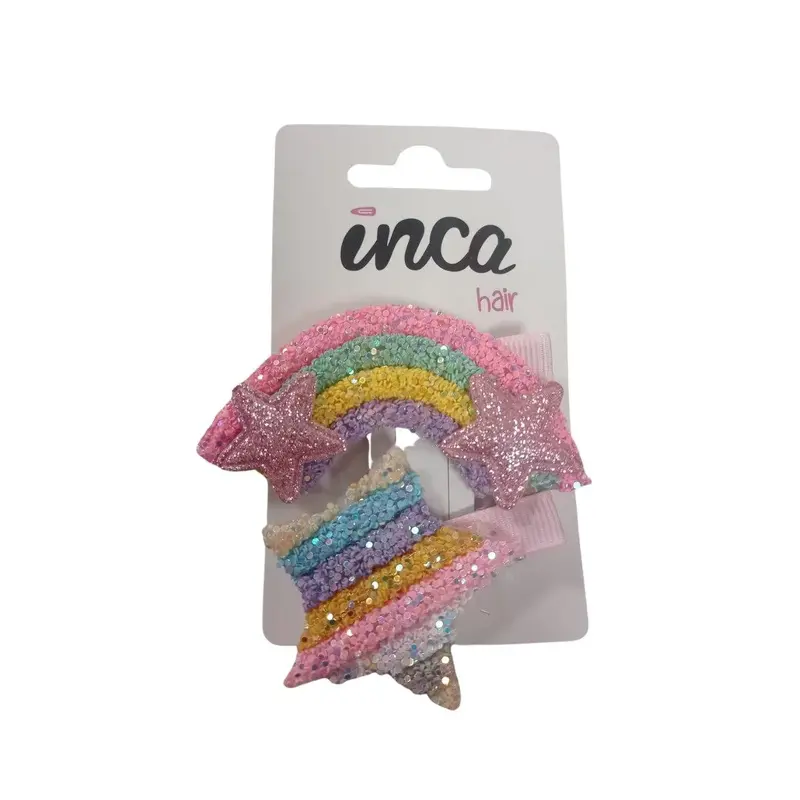 Inca Rainbow Crocodiles and Star 2 U