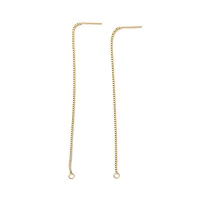 304 Stainless Steel Stud Earring Findings
