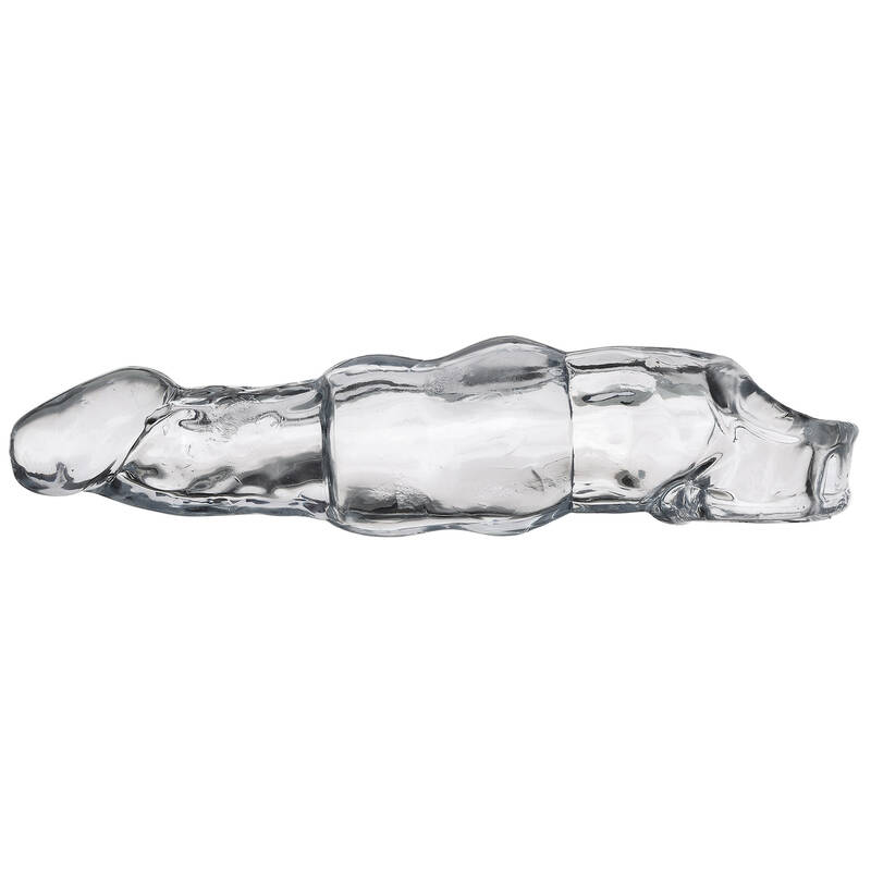 Extend XL Penis Sleeve 6.5 - Clear