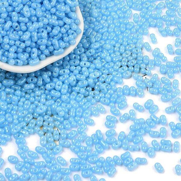 Baking Paint Glass Seed Beads