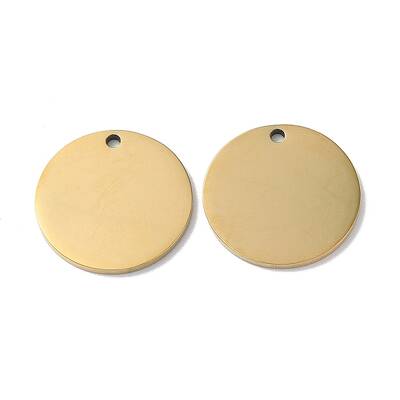 304 Stainless Steel Pendants