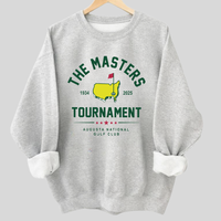 2025 The Masters Tournament Sweatshirt – Augusta National Golf Club Pullover, Vintage Golf Crewneck, Unisex Cotton Sweater,...