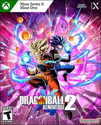 Dragon Ball Xenoverse 2