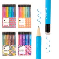 Grabie Medium Point Erasable Gel Pen Set