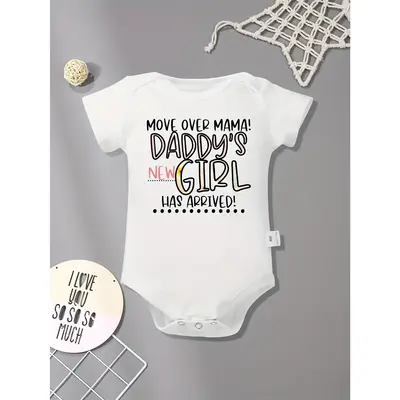100% Cotton Baby Onesie - \