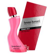 Bruno banani Women's Best EDT - 20 ml