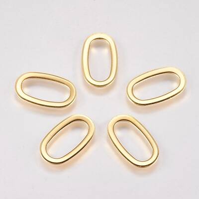 304 Stainless Steel Linking Rings