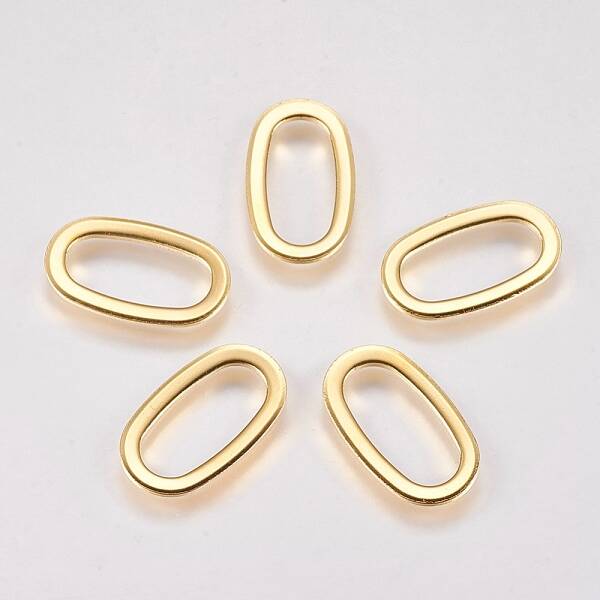 304 Stainless Steel Linking Rings