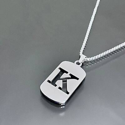 Stainless Steel Box Chain Necklaces