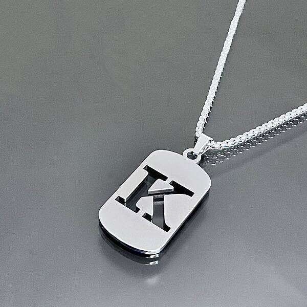 Stainless Steel Box Chain Necklaces