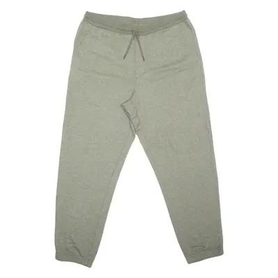 PATAGONIA Mens Joggers Green Tapered L W36 L30