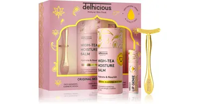 Delhicious Original Moisture Magic Set - Gift Set