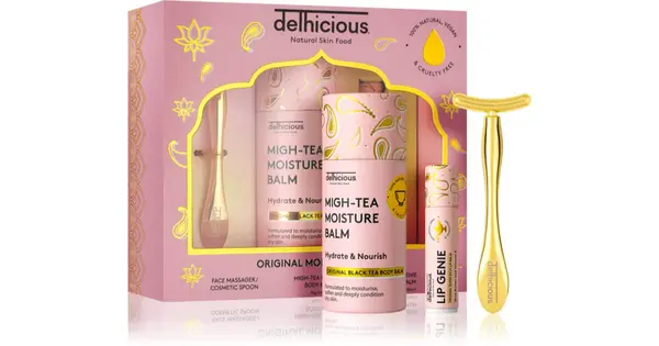 Delhicious Original Moisture Magic Set - Gift Set