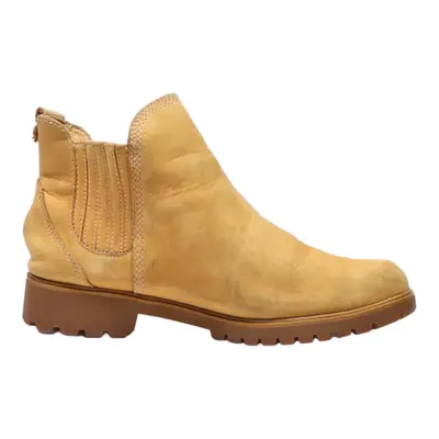 TIMBERLAND Chelsea Boots Brown Leather Womens UK 7