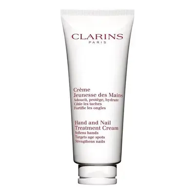 Hand and nail treatment Clarins - Volume: 100 ml