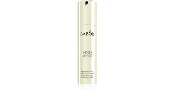 BABOR HSR lifting cream for neck and décolleté 50 ml