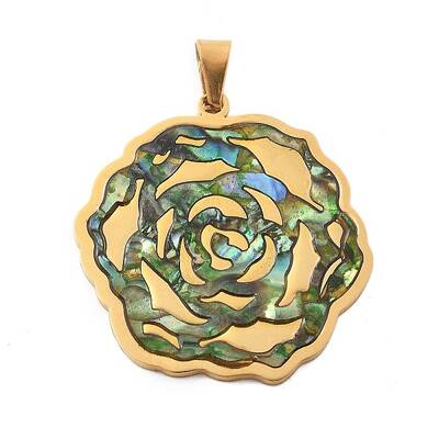 304 Stainless Steel Pendants