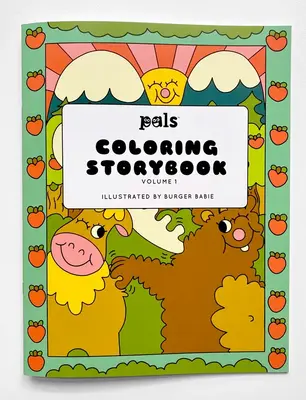 Coloring Story Books | Book: VOLUME 1