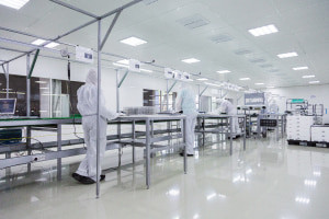 ISO 6 and 7 Clean Room Implementation and Management