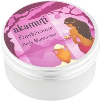 Akamuti Frankincense Moisturizing Body Cream 100 ml