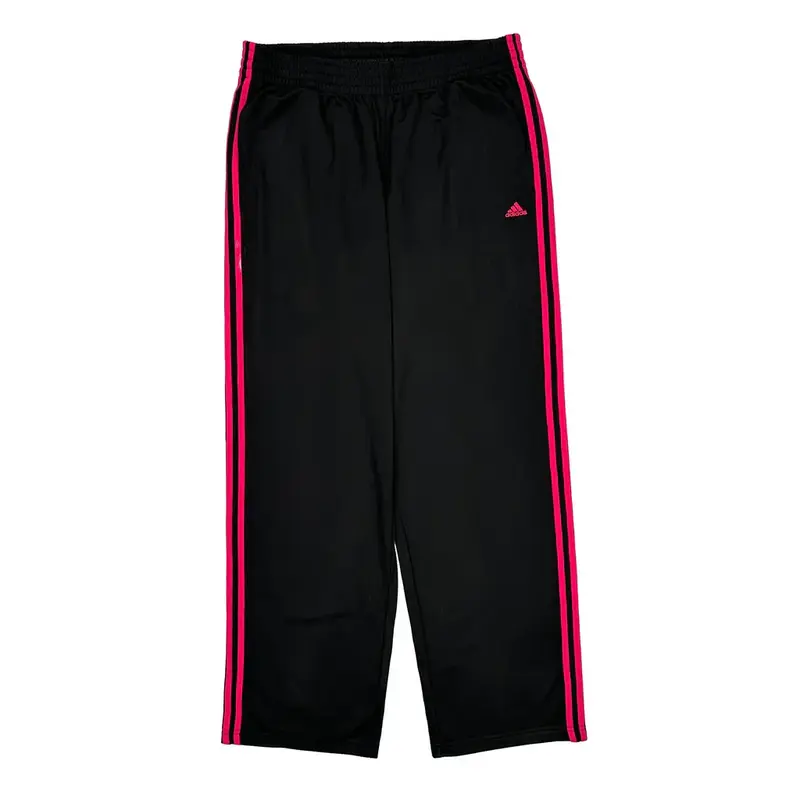 Adidas Tracksuit - XL Black Polyester