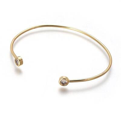 Brass Cuff Bangles