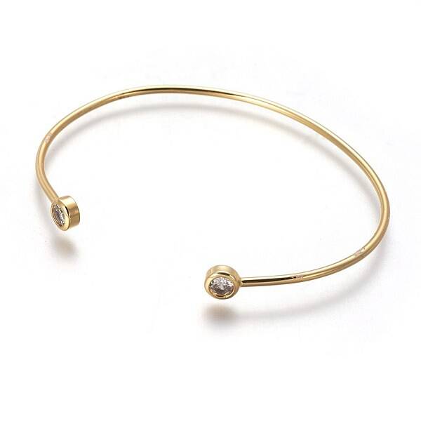 Brass Cuff Bangles