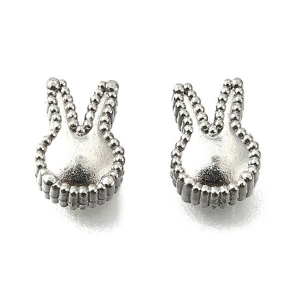 304 Stainless Steel Spacer Beads