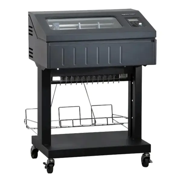 P8P05-1111-0 Printronix P8005 500 Lpm Open Pedestal Line Matrix Printer