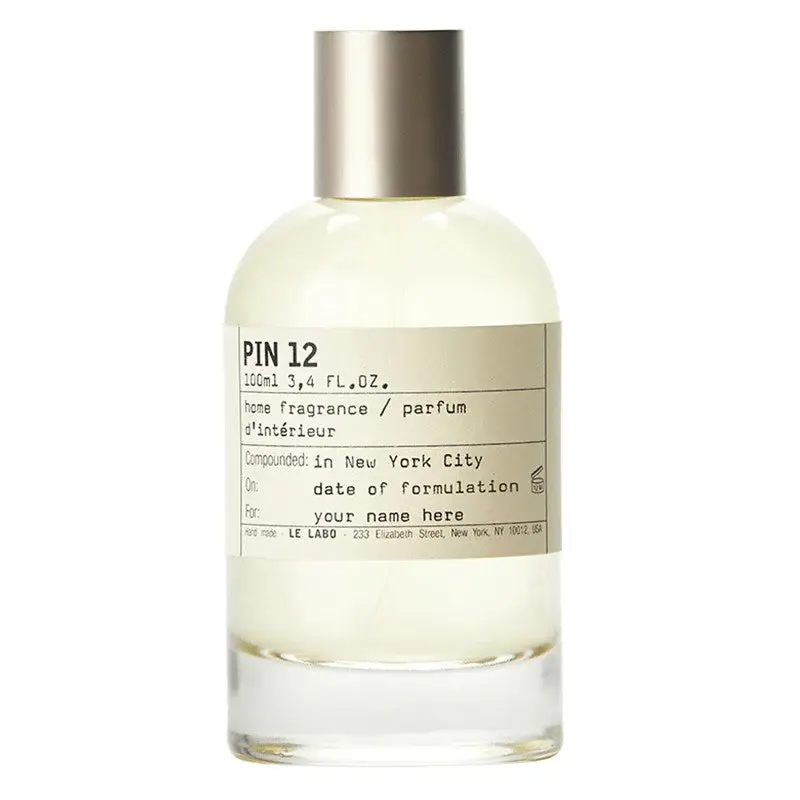 Le Labo Pin 12 Home Fragrance Spray 100 ml
