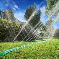 Garden Watering Hose, Water Saving Sprinkler Hose, Ground Water Seepage Hose, Suitable for Garden Flower Beds, Garden Supplie...