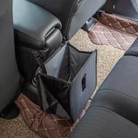 Foldable Car Trash Can, Leak-proof Car Trash Can, Portable & Hangable Car Trash Bag, Waterproof Car Interior Accessories for ...