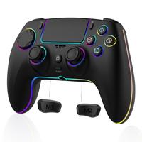 Wireless Controller For PS5 Romote Compatible With PS5/Slim/Pro/Windows PC,  For PS5 With 3.5mm Audio Jack, Touch Pad, Six Ax...