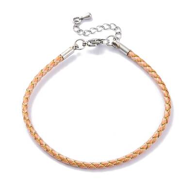 Polyester Cord Braided Bracelet Makings