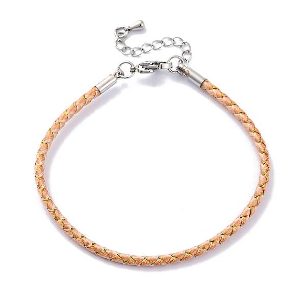Polyester Cord Braided Bracelet Makings