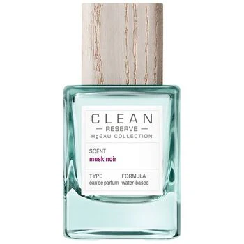 Clean & clear H2Eau Musk Noir eau de parfum - 100ml