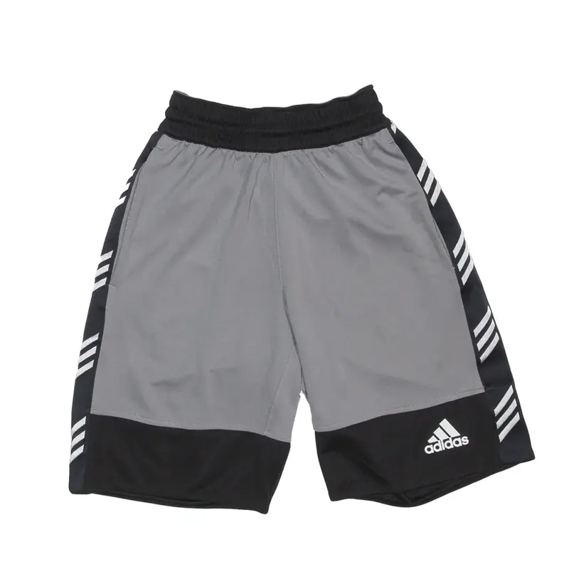 ADIDAS Sports Shorts Grey Regular Mens XXS W24